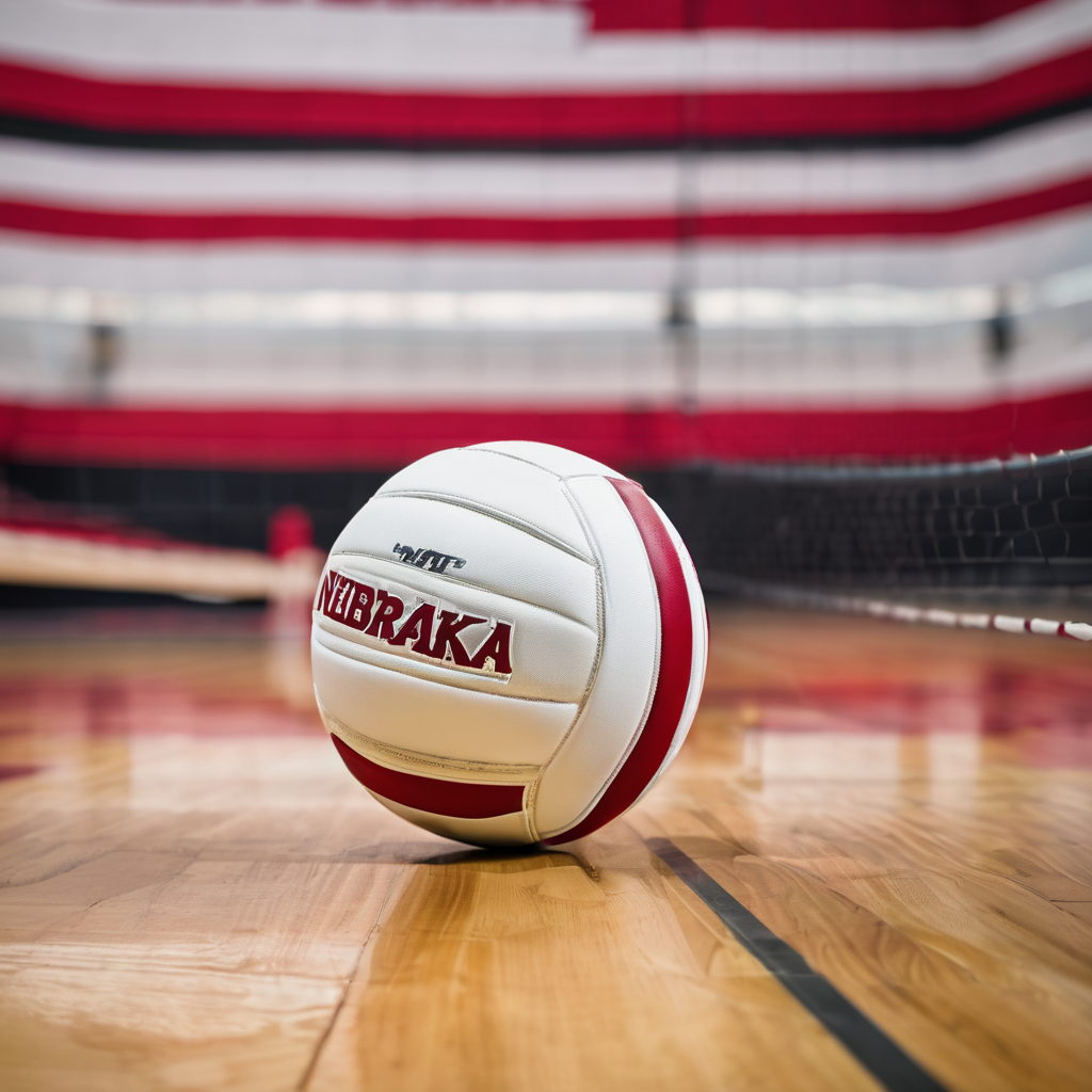Nebraska Volleyball's Perfect Season Faces Kansas in a High-Stakes Regional Clash