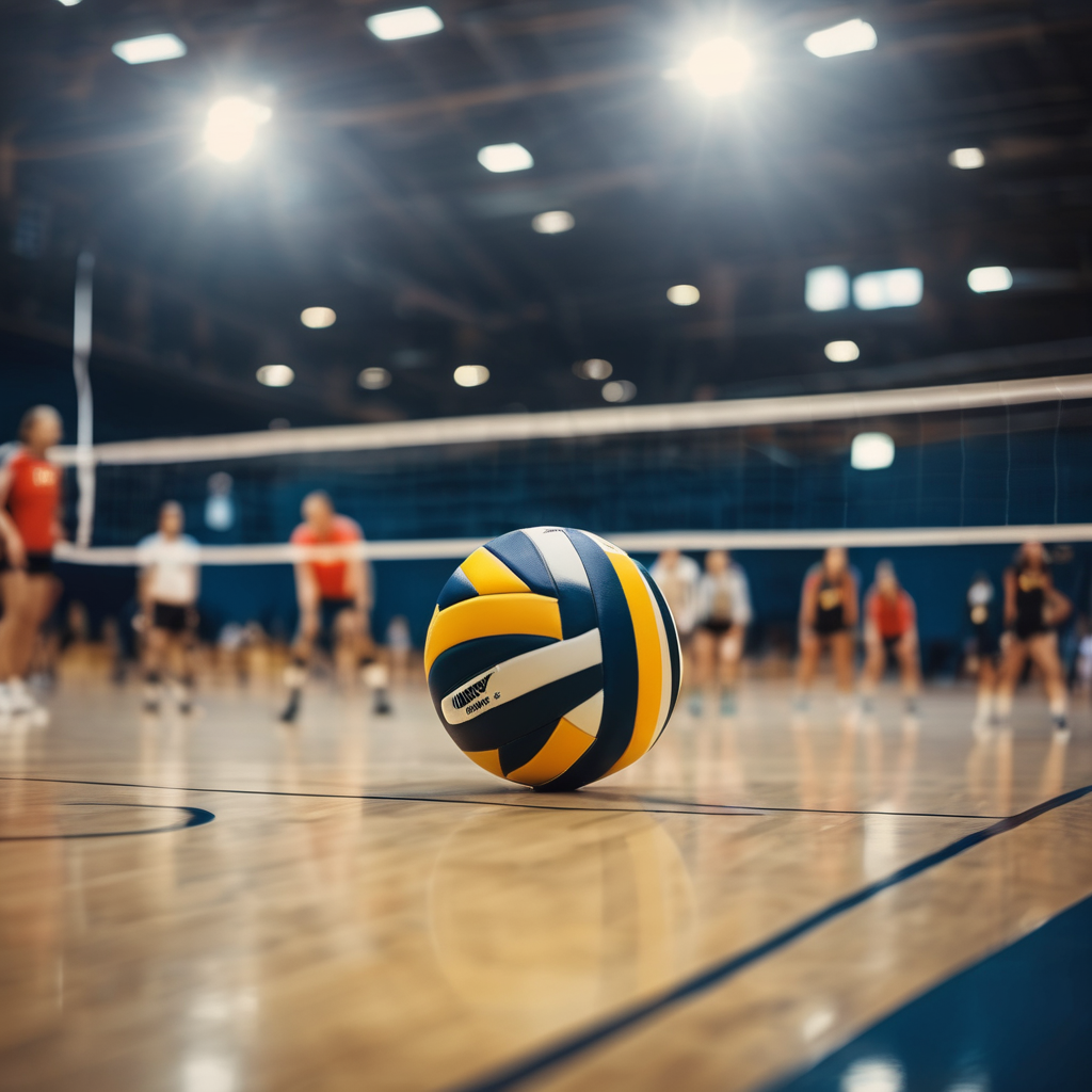 Underdogs Rise as NCAA Volleyball Bracket Heats Up Toward the Sweet 16