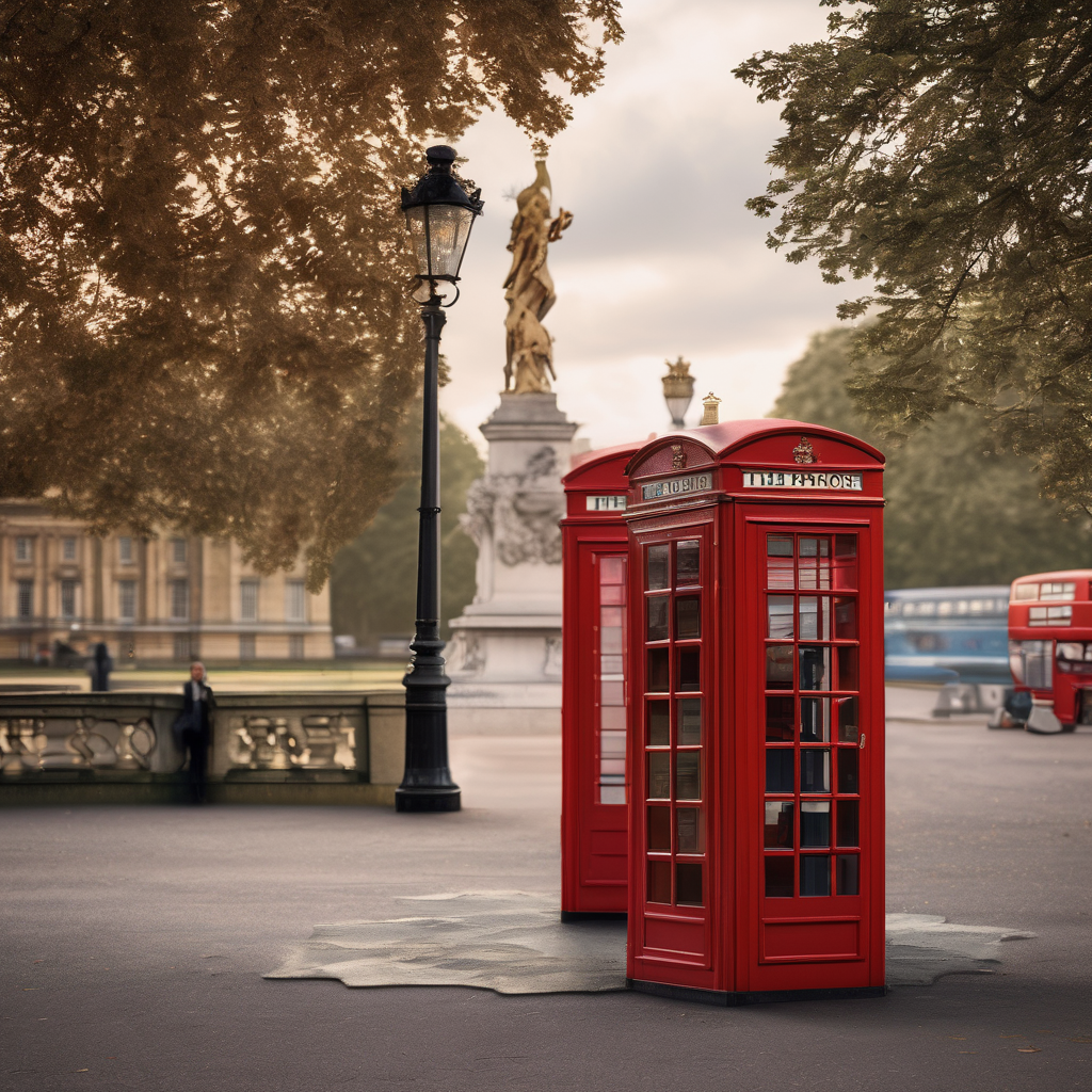 From East Boston to Buckingham Palace: The Kennedy London Years