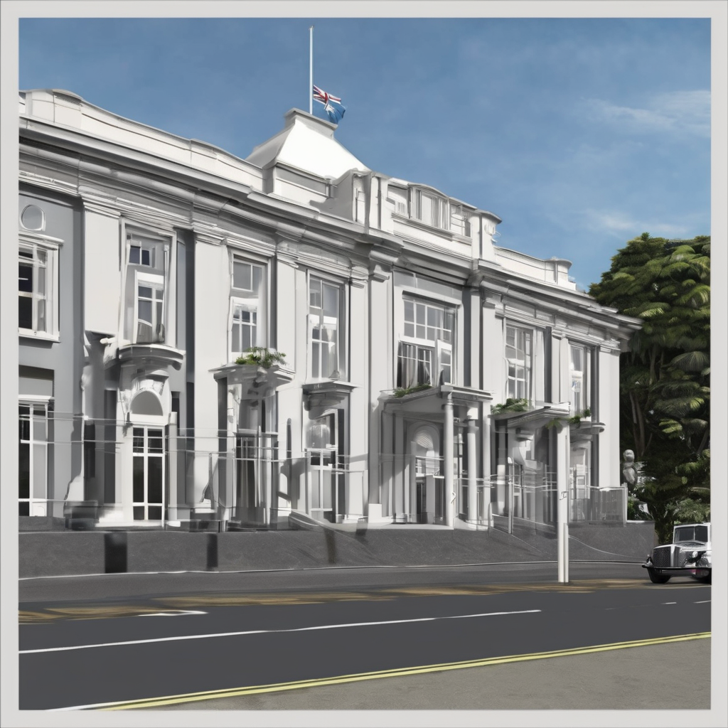 Fiji DPP Pryde Extradition Faces Delay as NZ Service Efforts Continue