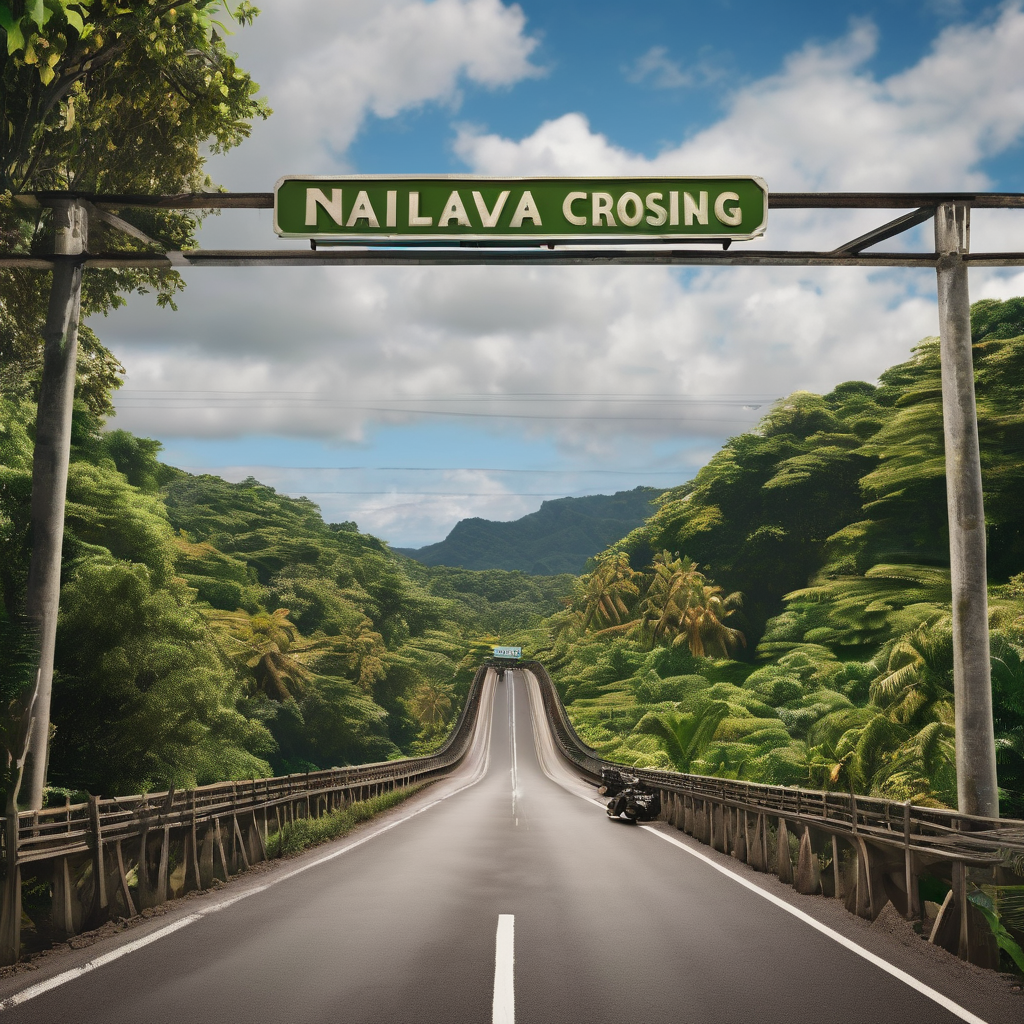 Nailawa Crossing Reopens in Tailevu After Emergency Restoration