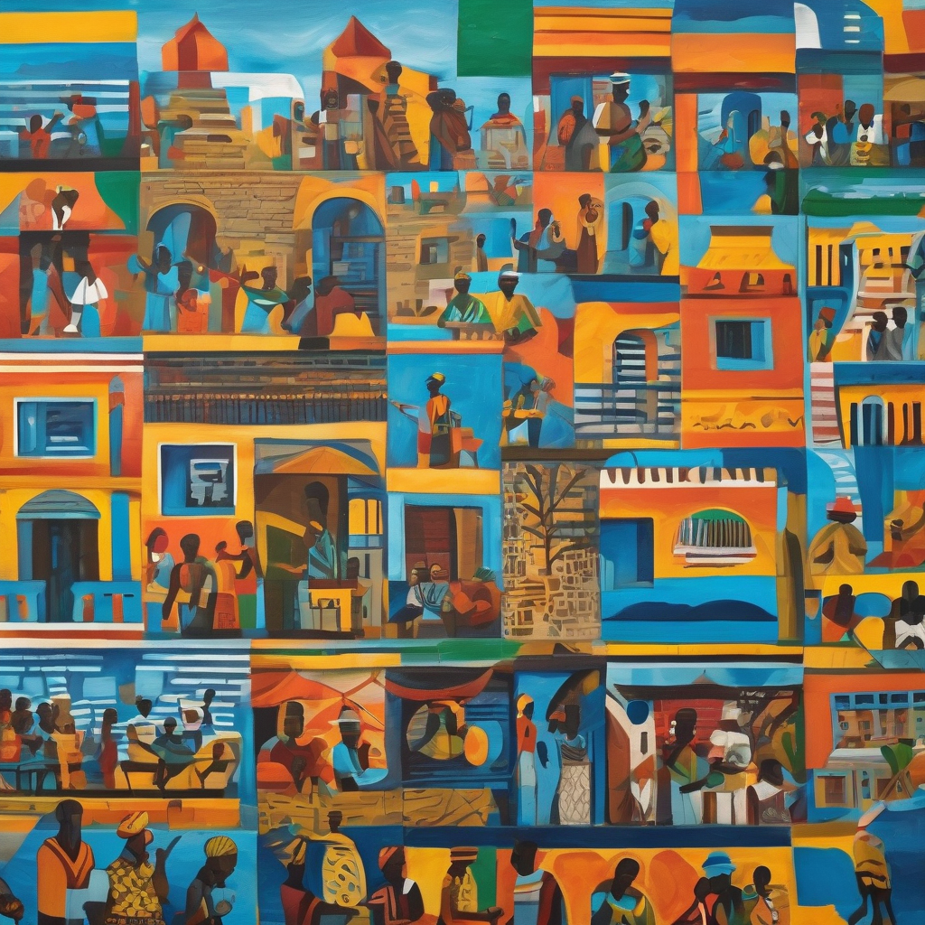 Lagos Unveils Inaugural Street Art Festival: Legendary Lagos, City of Dreams