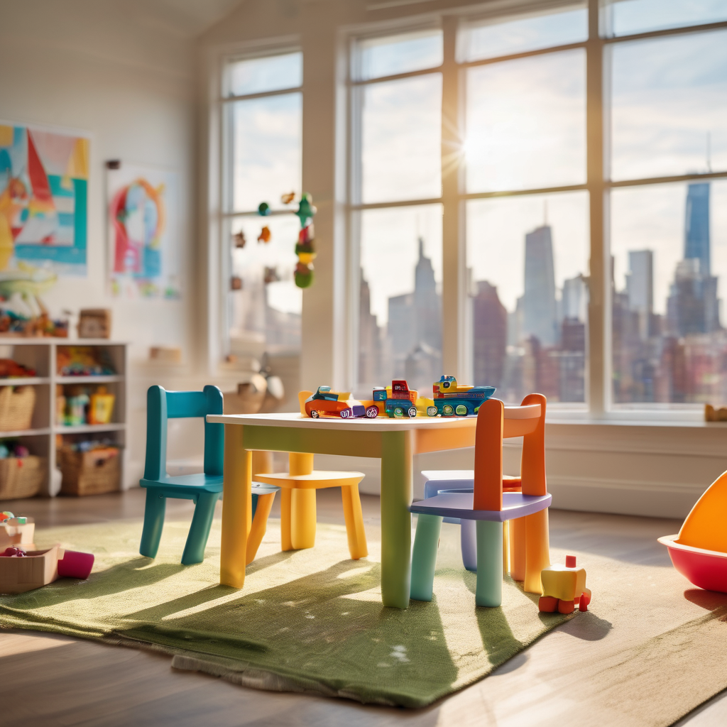 NYC Mayor-Elect Mamdani Unveils Universal Child Care Plan