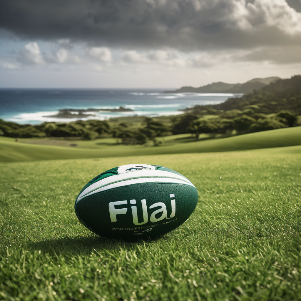 Manueli Maisamoa Named to Mike Friday Select 7s for Coral Coast Fiji 7s