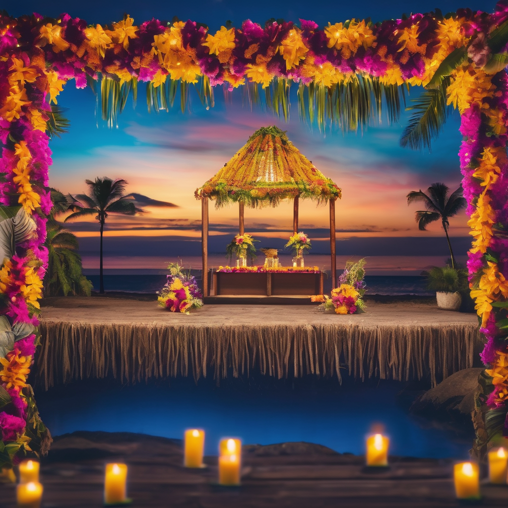 Nausori Kicks Off Tebara Festival as Eight Contestants Vie for Miss Tebara