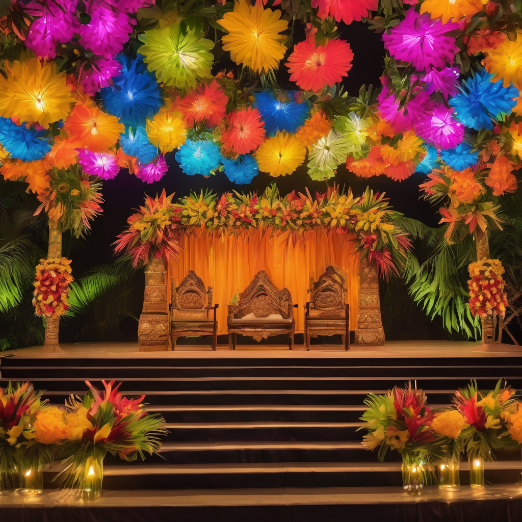 Nausori Kicks Off Tebara Festival as Eight Contestants Vie for Miss Tebara