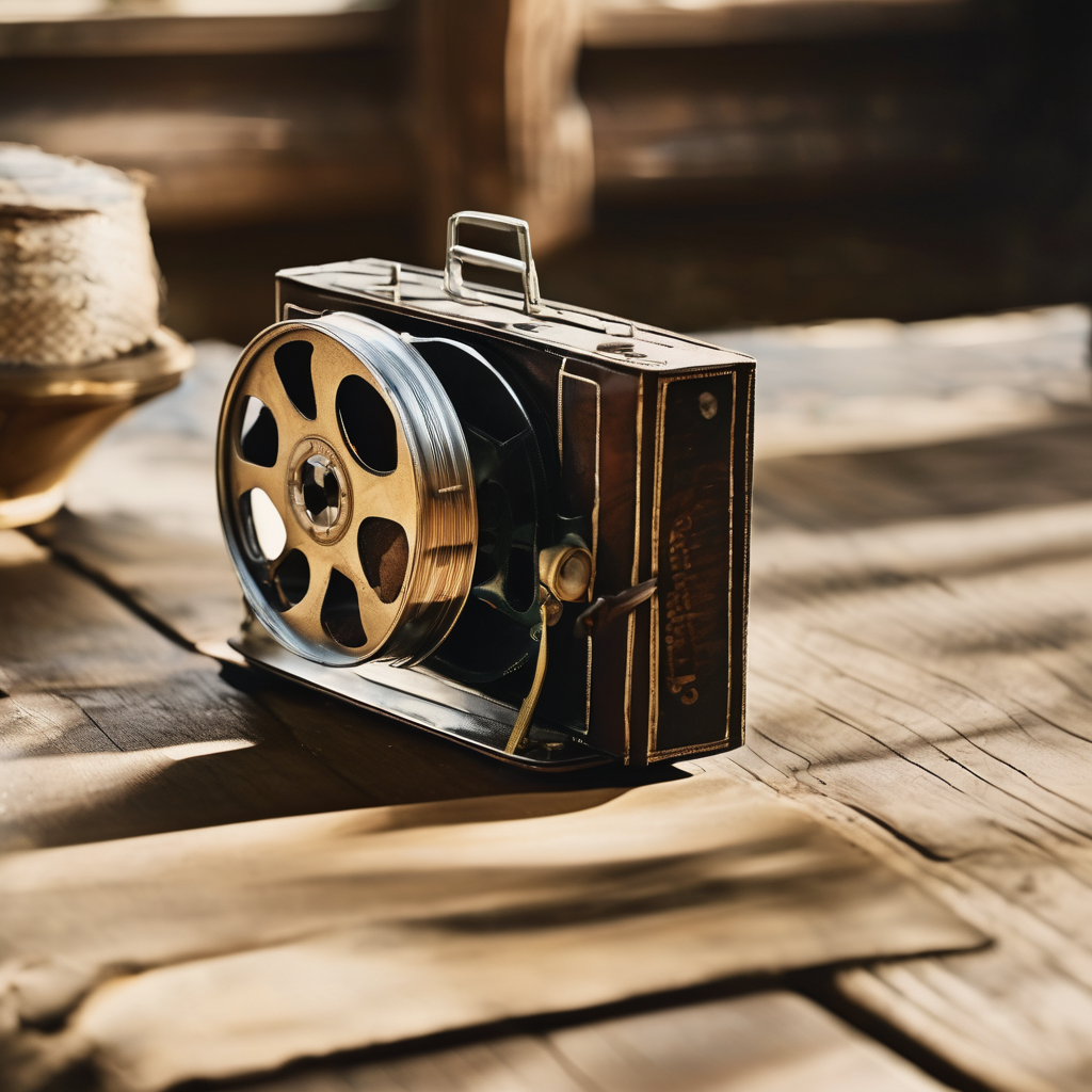 Merrily We Roll Along: A Time-Reversed Tale of Fame and Friendship