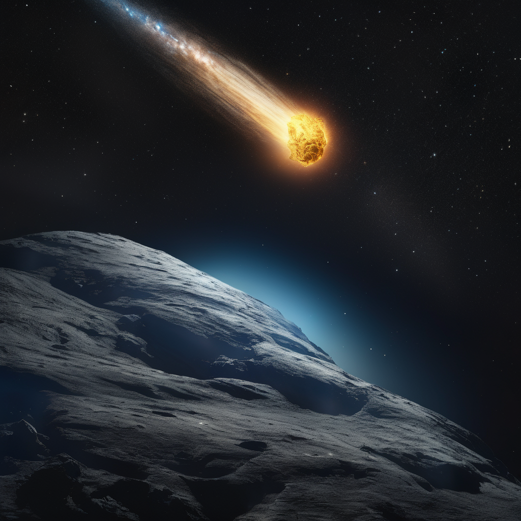 Interstellar Comet 3I/ATLAS Nears Earth as Hubble and Juice Spotlight Its Tails