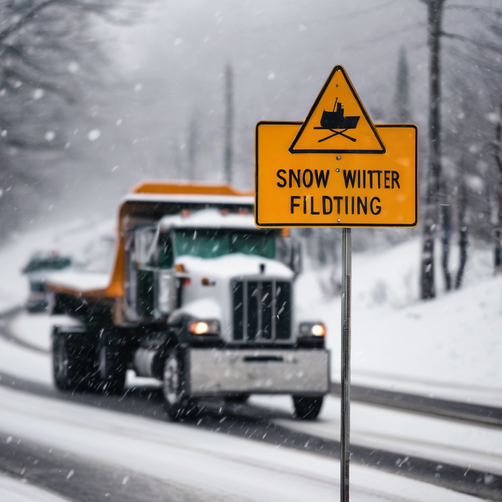 DMV Winter Storm Looms: Snow Now, Subzero Temperatures Ahead