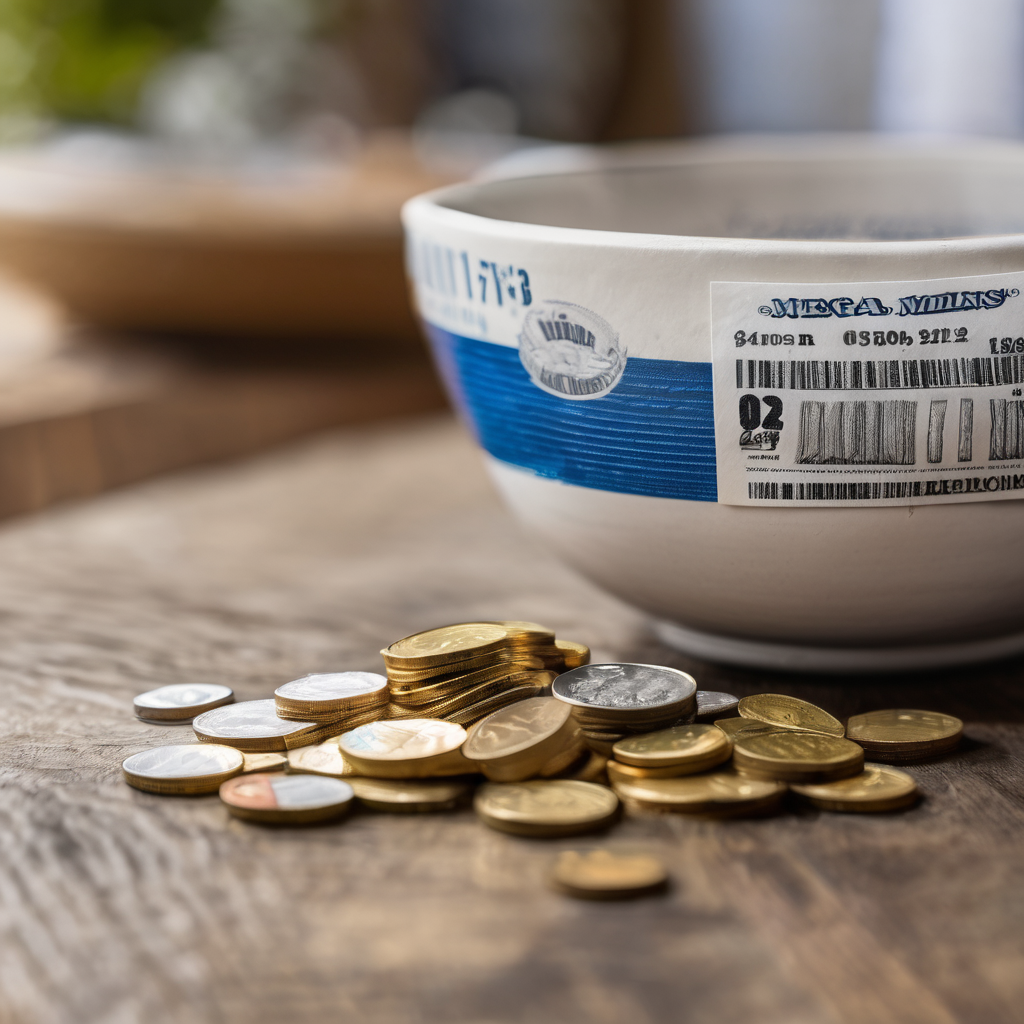 Mega Millions Jackpot Climbs as Friday Drawing Approaches