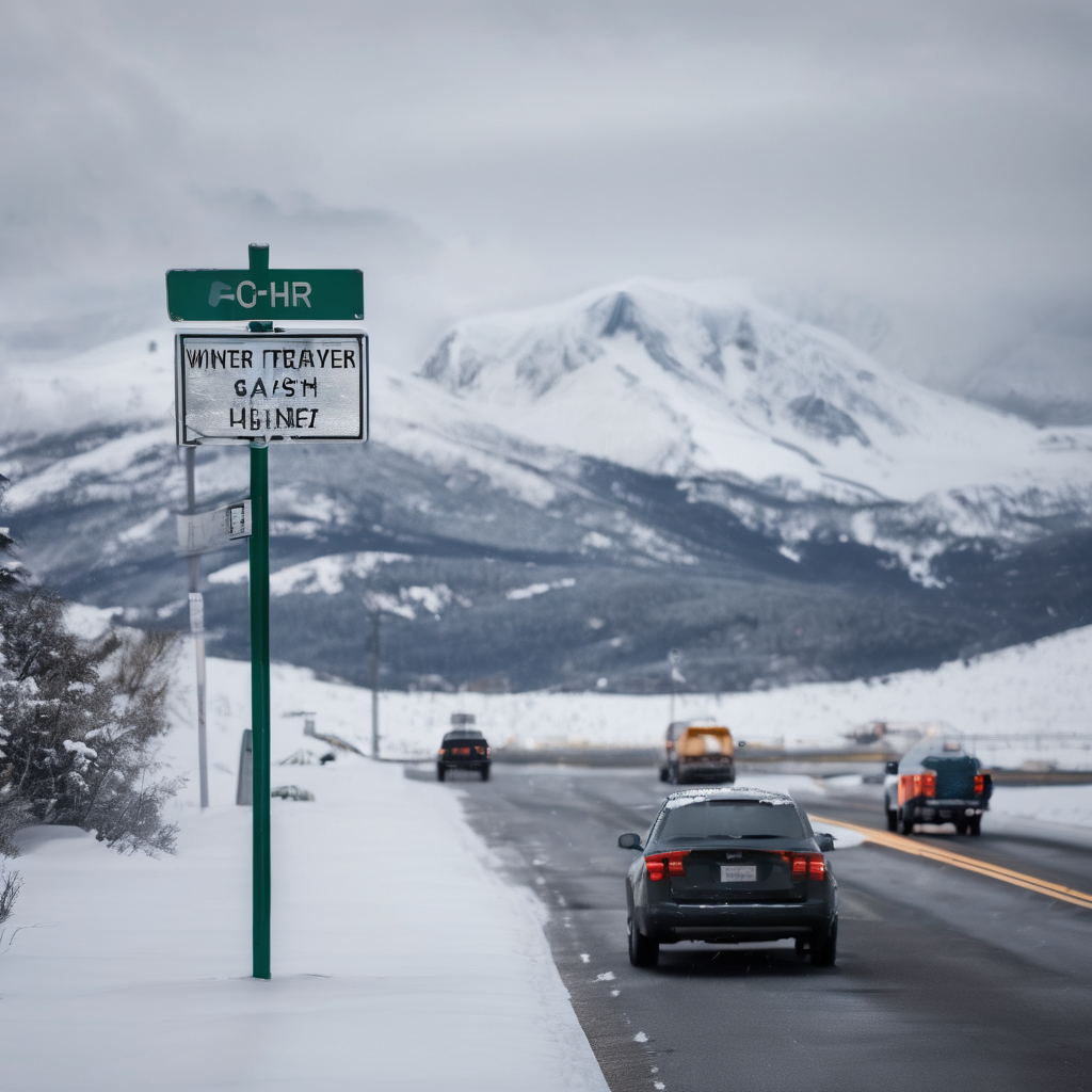 Montana Braces for Major Winter Storm: Snow, Ice and Travel Warnings Ahead