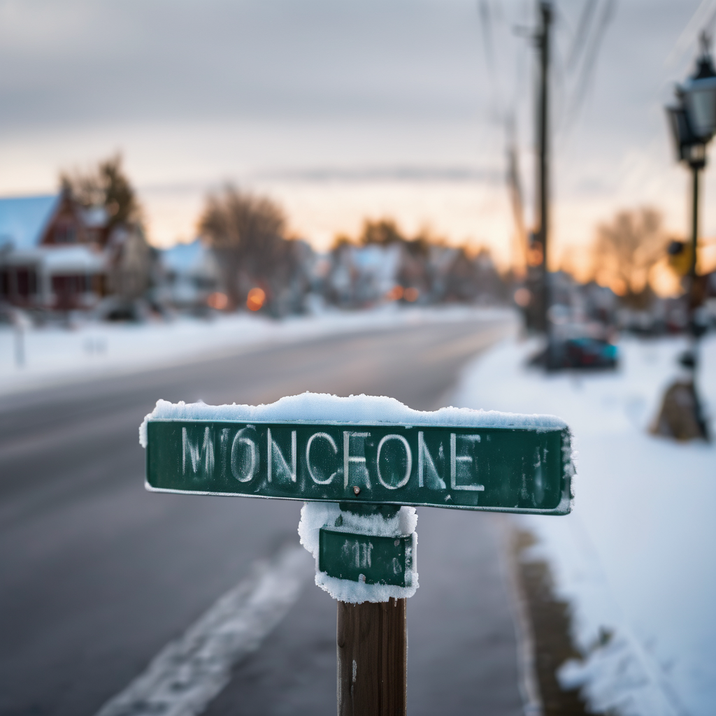 Winter Storm Warning Looms Over Central Indiana This Weekend