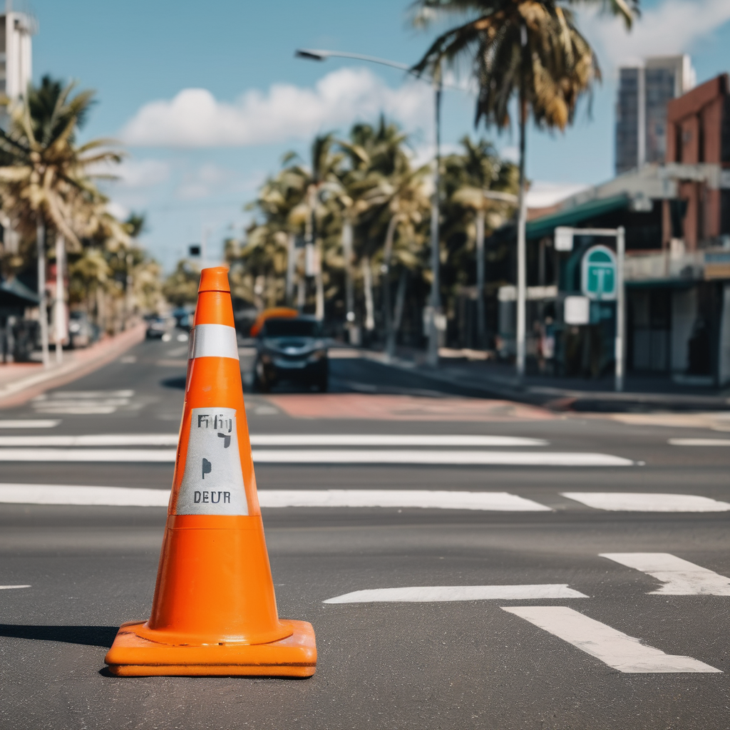 Saturday Traffic Delays as Phoenix Marathon Closes City Streets