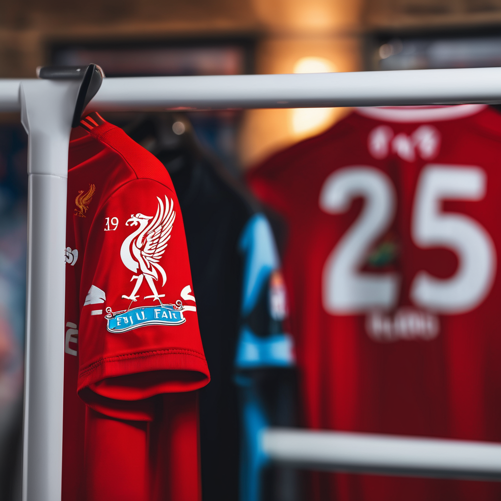 Salah Back in Liverpool Squad After Talks With Slot Ahead of Brighton Clash