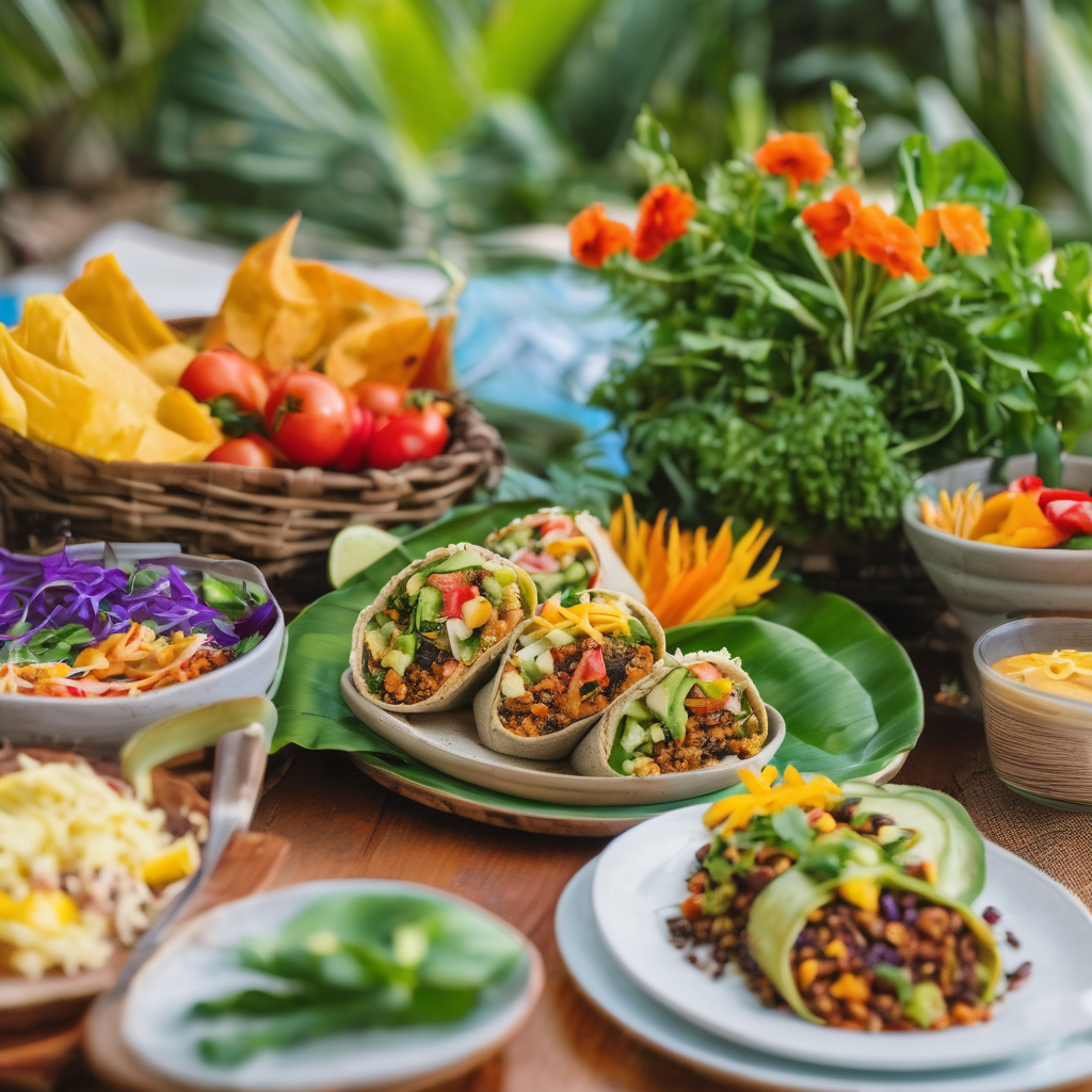 Holiday Vegan Buzz: Free Burritos, Creamers, and New Plant-Based Spots