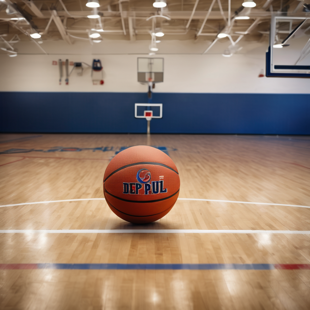 DePaul Aims to Ride Lockdown Defense Into Wichita State Showdown Before Big East Play