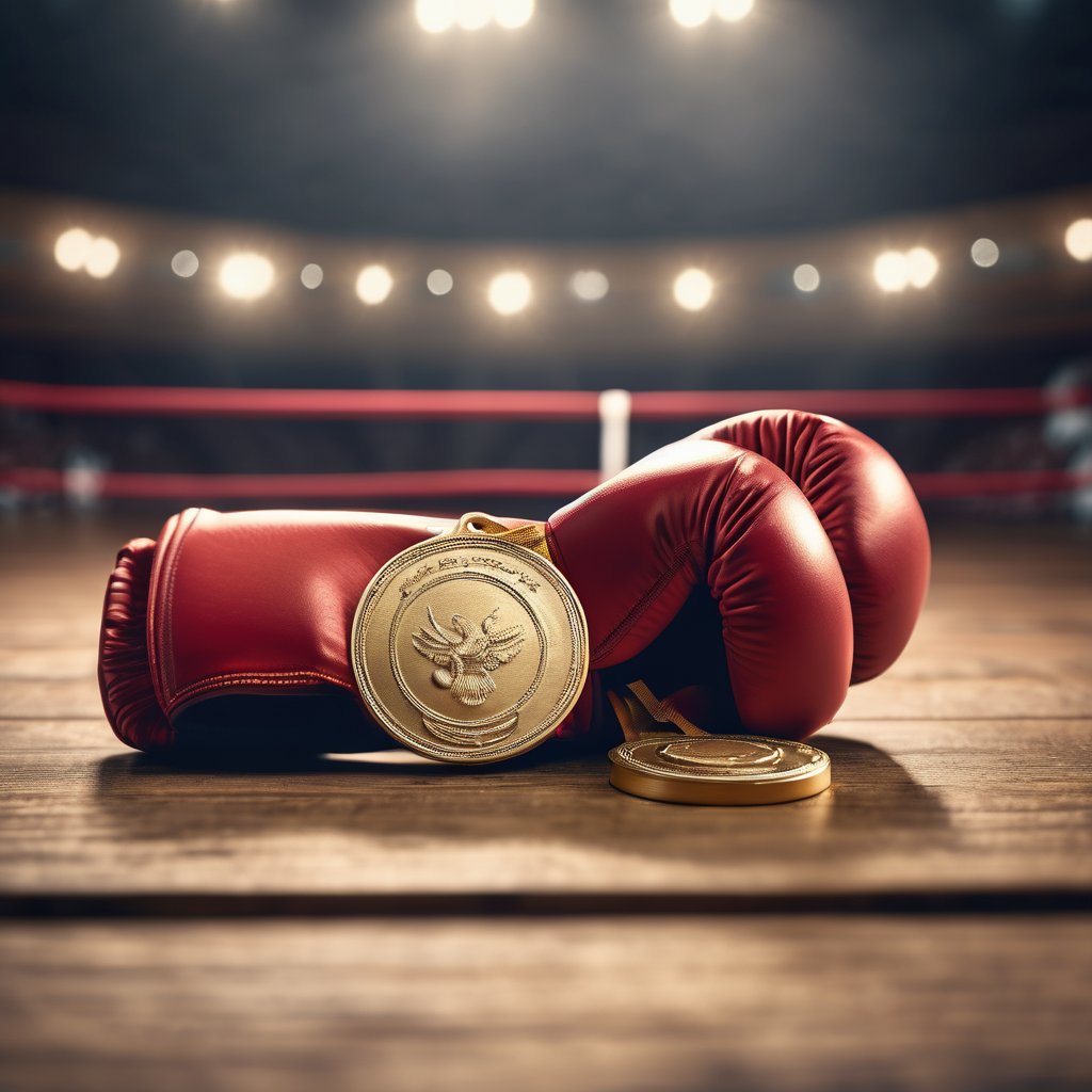 Sara Collins Goes for Gold Against Cyborg at PFL Europe 4