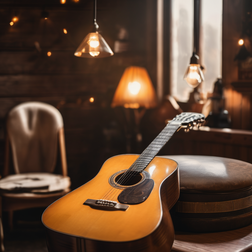 1970s Country Music Revolution: Legends Redefined the Sound