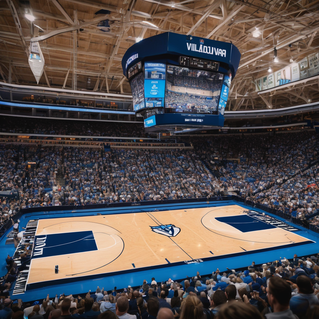 Limited tickets remain as Villanova hosts Pittsburgh in BIG EAST showdown