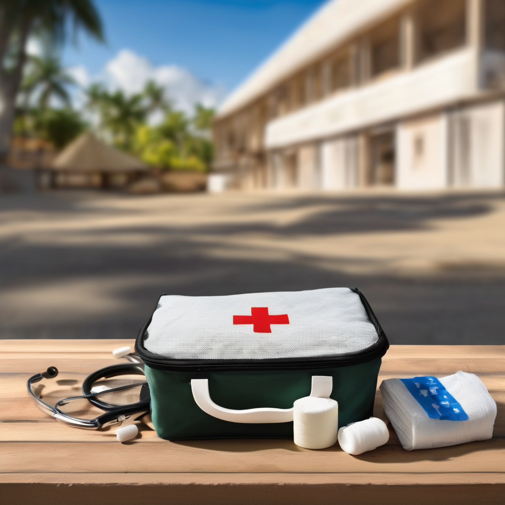 Fiji Bill Faces St John Clash Over First Aid Training Monopoly
