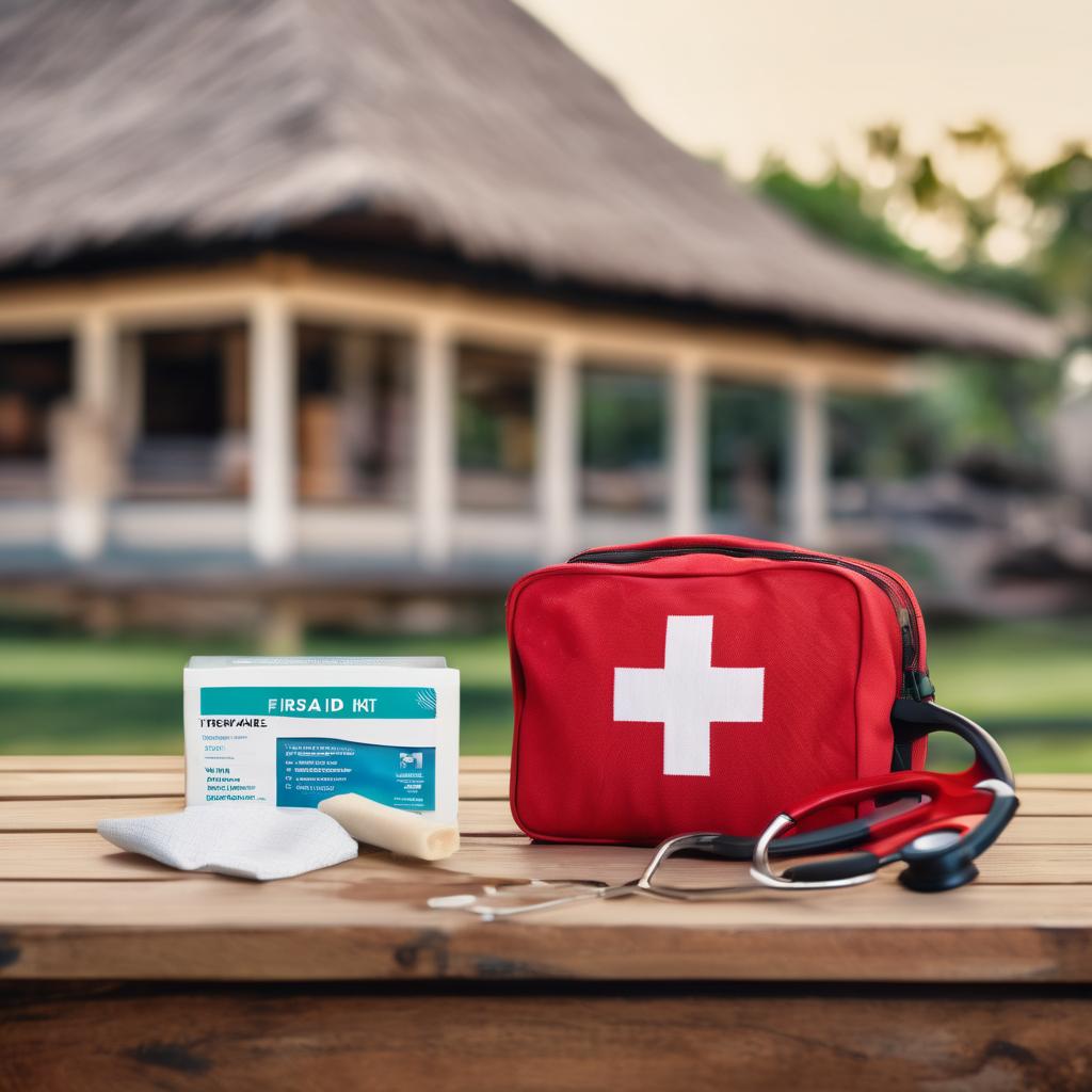 Fiji Bill Faces St John Clash Over First Aid Training Monopoly