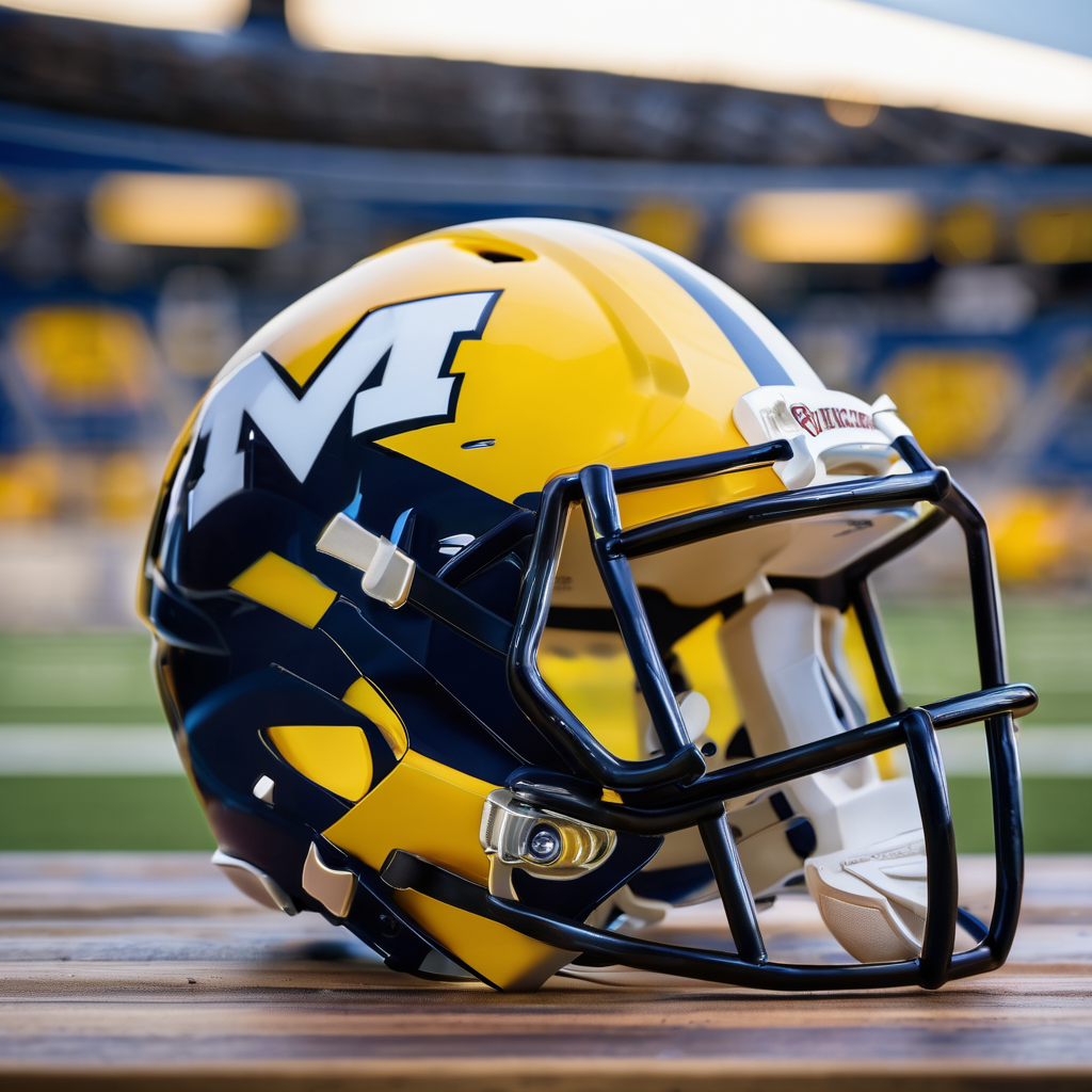 Michigan Clinches No. 1 in Coaches Poll After Dominant Start