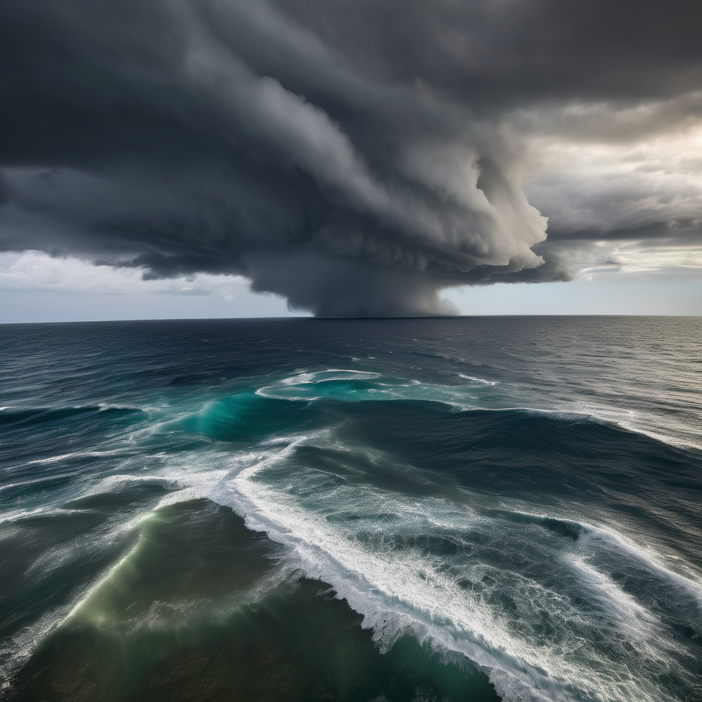 Solomon Islands Weather Watch: TD03F and Nearby Lows Could Merge, Cyclone Threat Remains Low