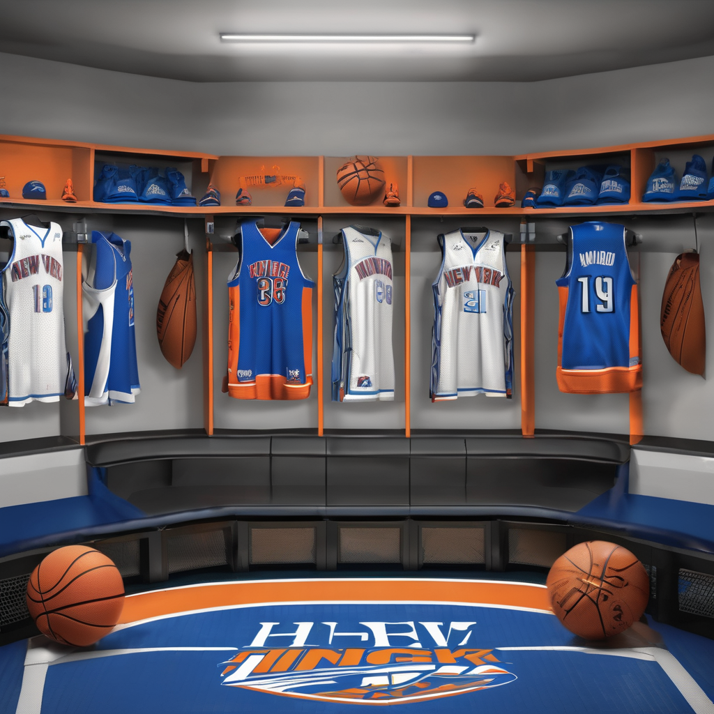 Sin City Showdown: Knicks vs Magic in Emirates NBA Cup Semifinal