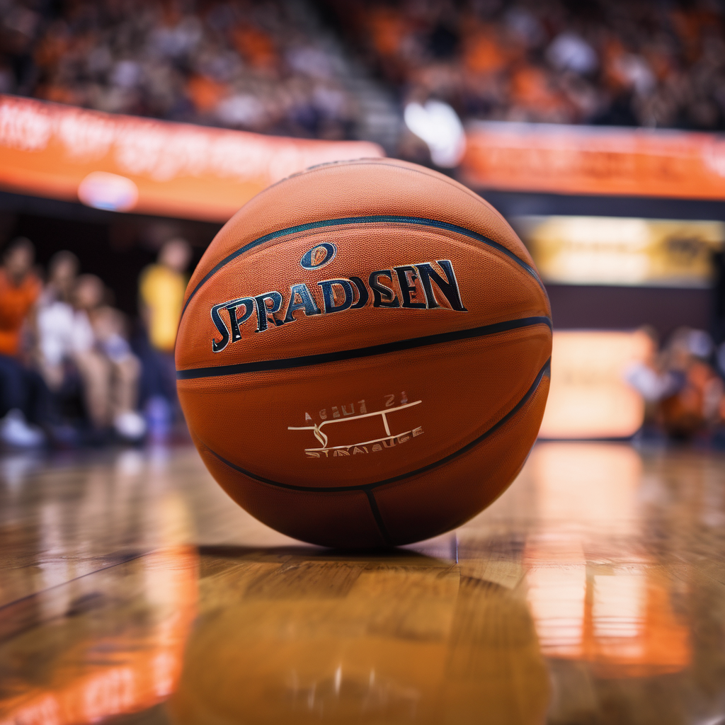 Syracuse vs Hofstra Basketball Showdown at JMA Wireless Dome