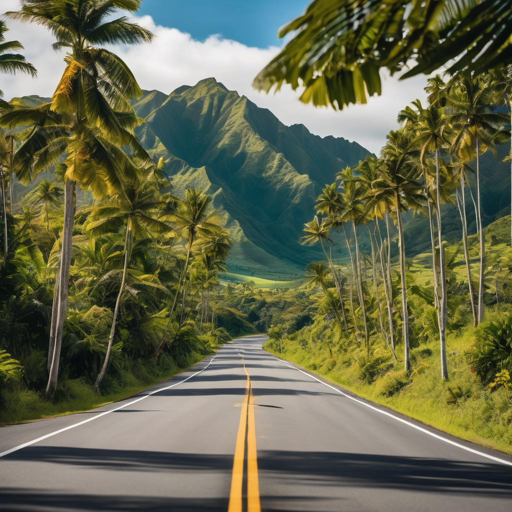 Fiji to Upgrade Labasa–Savusavu Road for Safer Travel