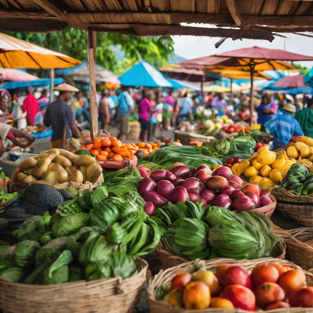 Savusavu Market Overcrowding Triggers Satellite Market Plan