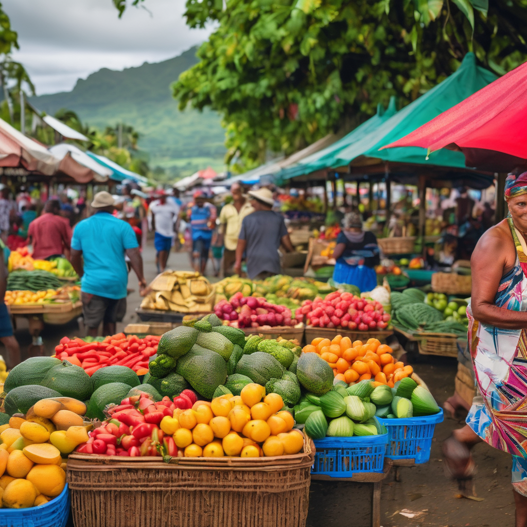 Savusavu Market Overcrowding Triggers Satellite Market Plan