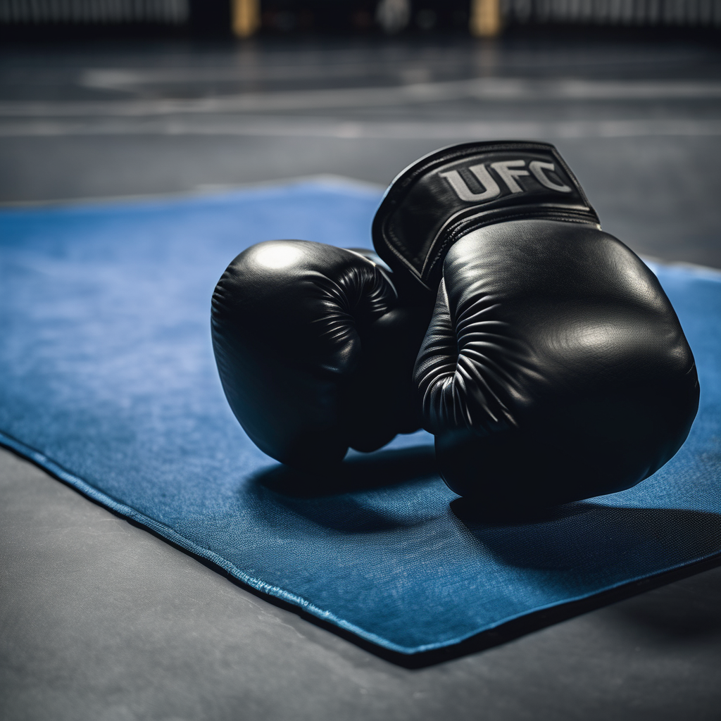 UFC Vegas 112: Sharaf vs Asplund Set for Explosive Heavyweight Prelims