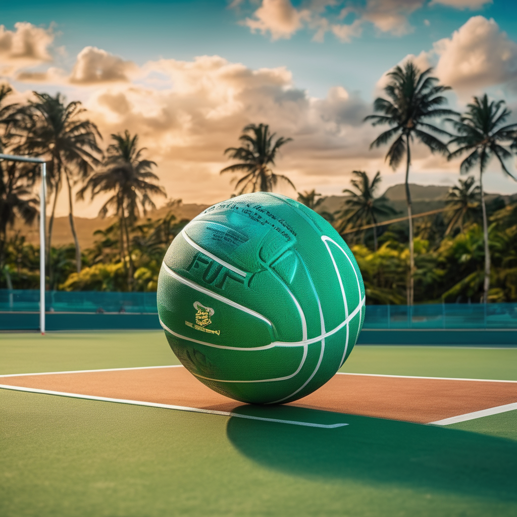 Tagimocia U15 Netball Seizes Growth Boost During Australian Wanderers Visit