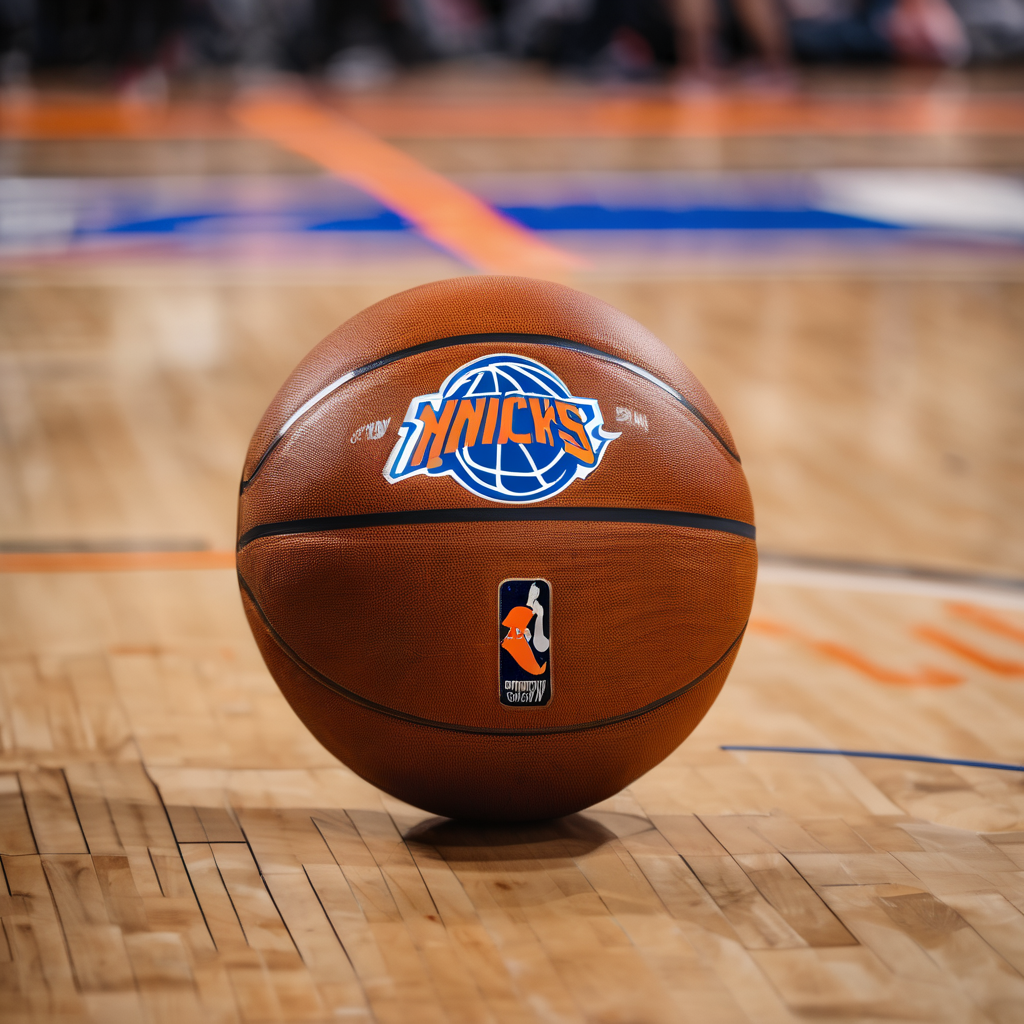 Vegas Showdown: Knicks vs Magic in NBA Cup Semifinal