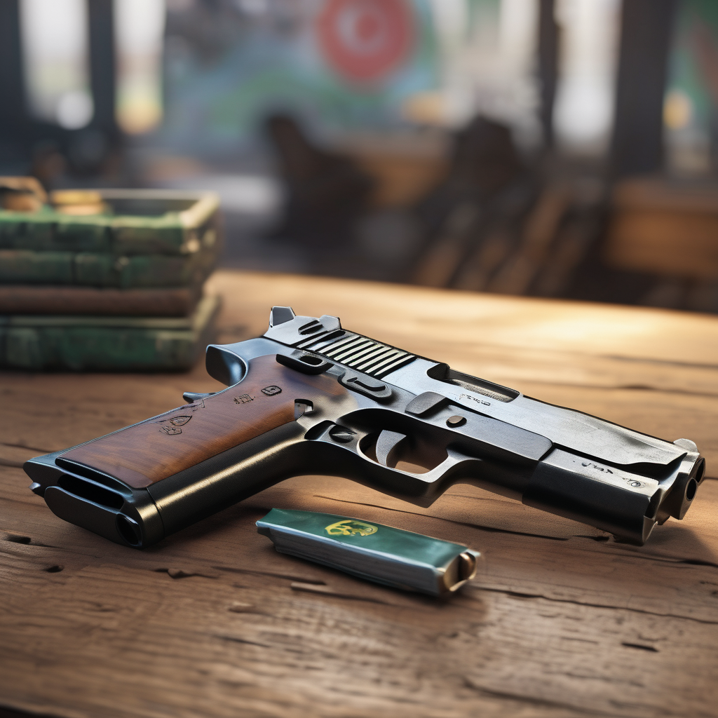 MSBS GROT Pistol Clears ATF, Heads to U.S. Market