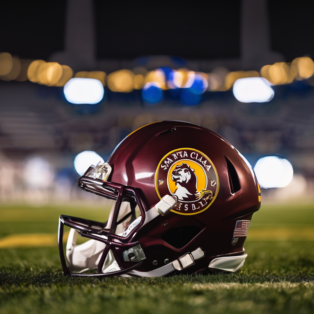 Santa Clara Broncos vs. Arizona State Sun Devils: Defensive Battle in Henderson