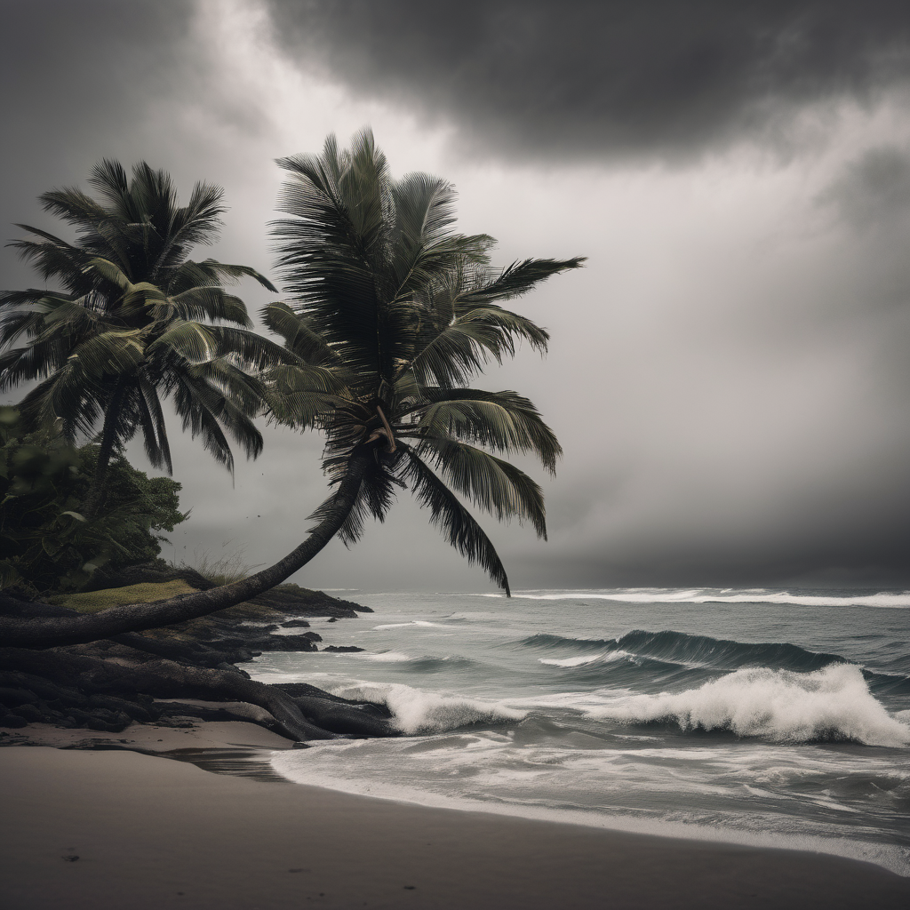 Fiji on alert as tropical disturbance nears with heavy rain and flood risk