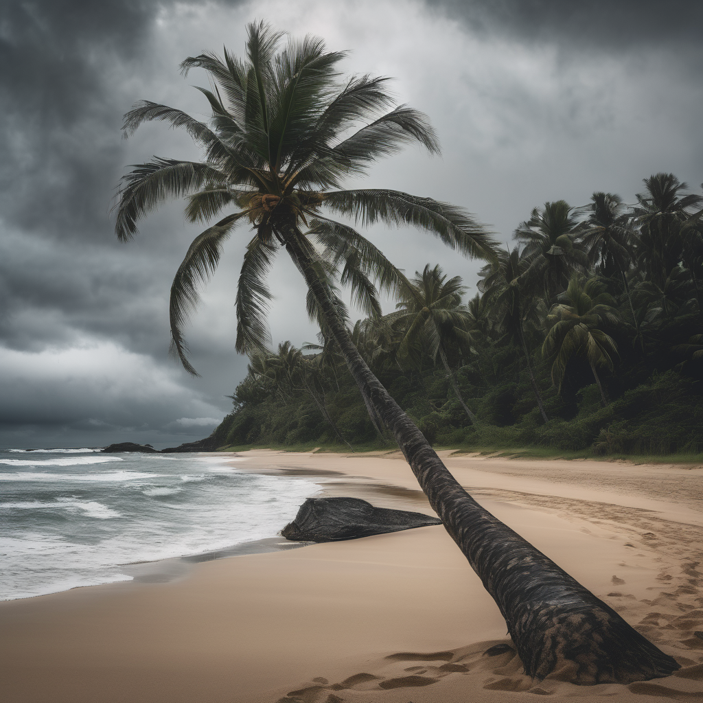 Fiji on alert as tropical disturbance nears with heavy rain and flood risk