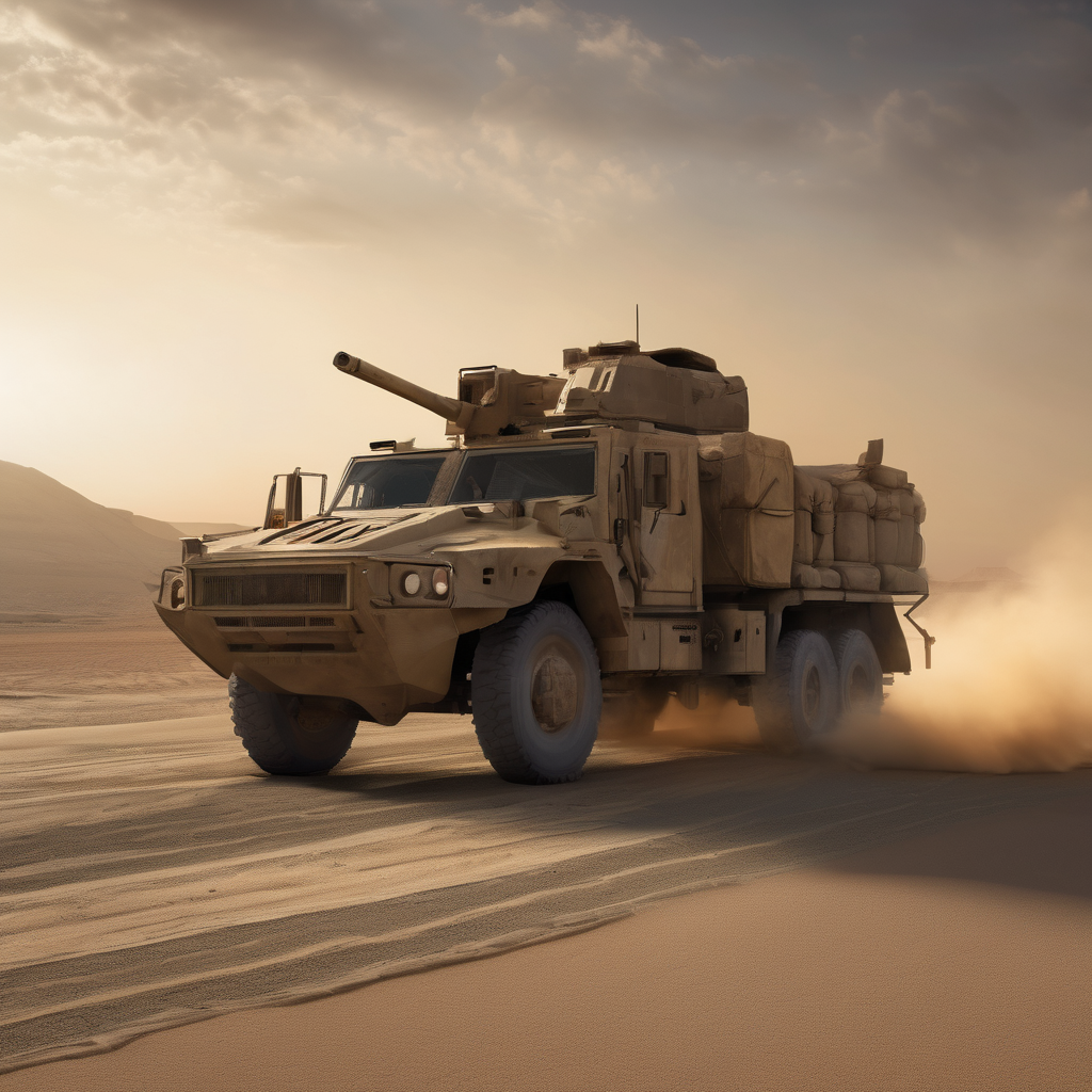 ISIS Attack on U.S. Convoy in Palmyra Leaves Troops Dead