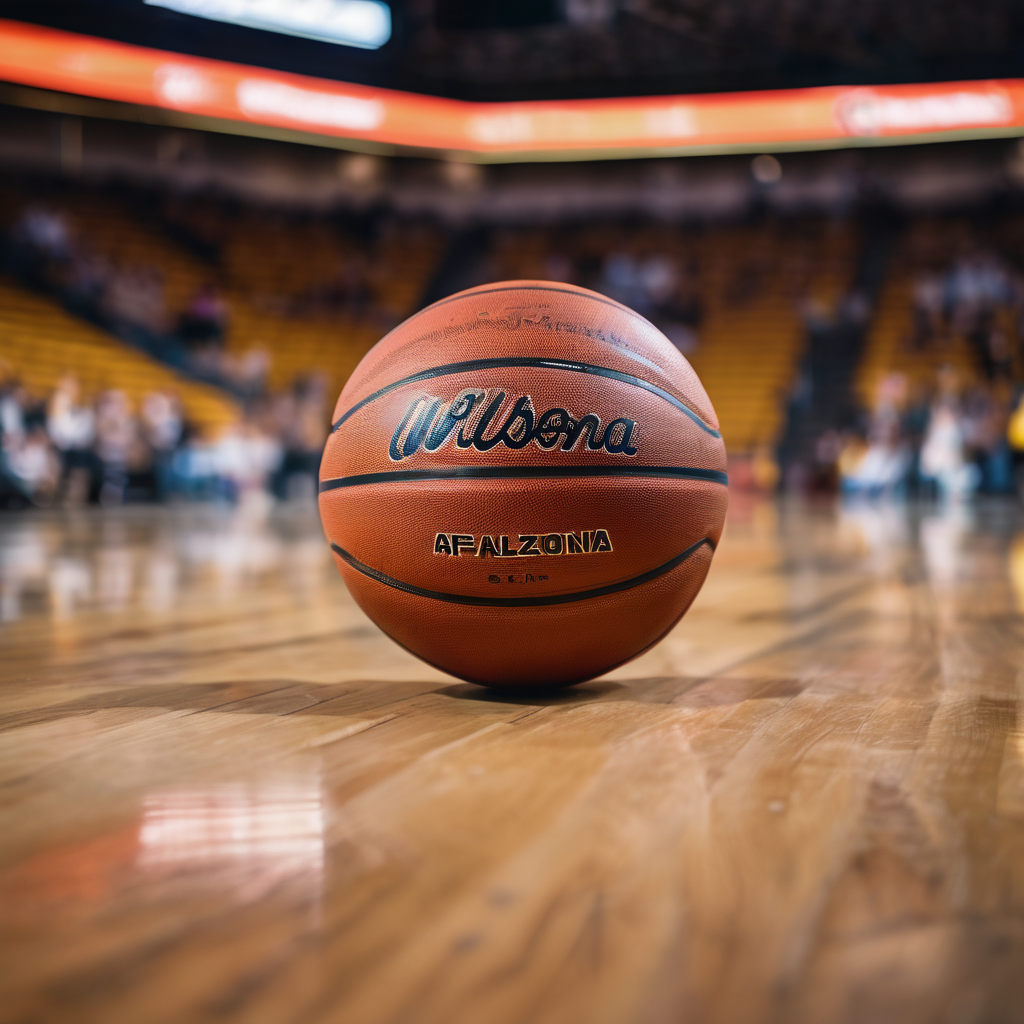 No. 1 Arizona Faces No. 12 Alabama in a Birmingham Showdown