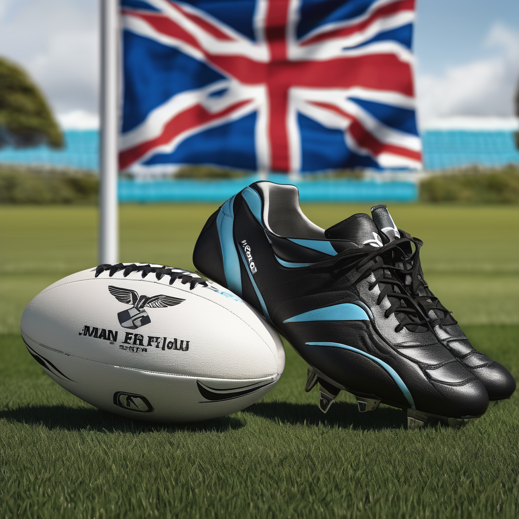 Flying Fijians' Young Props Impress on Europe Tour