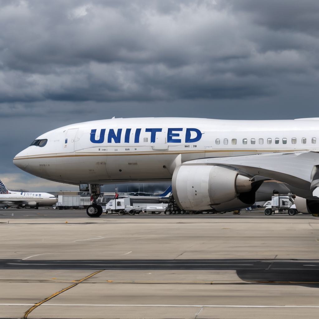 United flight to Tokyo returns to Dulles after engine failure; FAA investigates