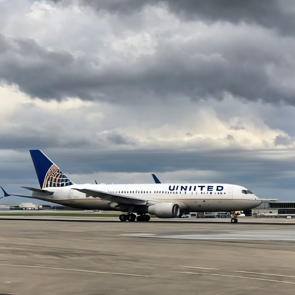 United flight to Tokyo returns to Dulles after engine failure; FAA investigates