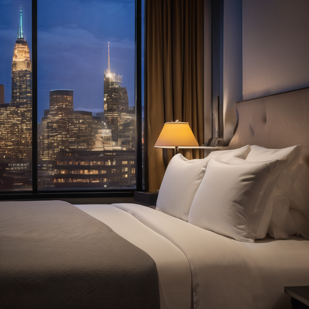 Chloe Fineman Brings IYKYK Bedtime Stories to Moxy Hotels