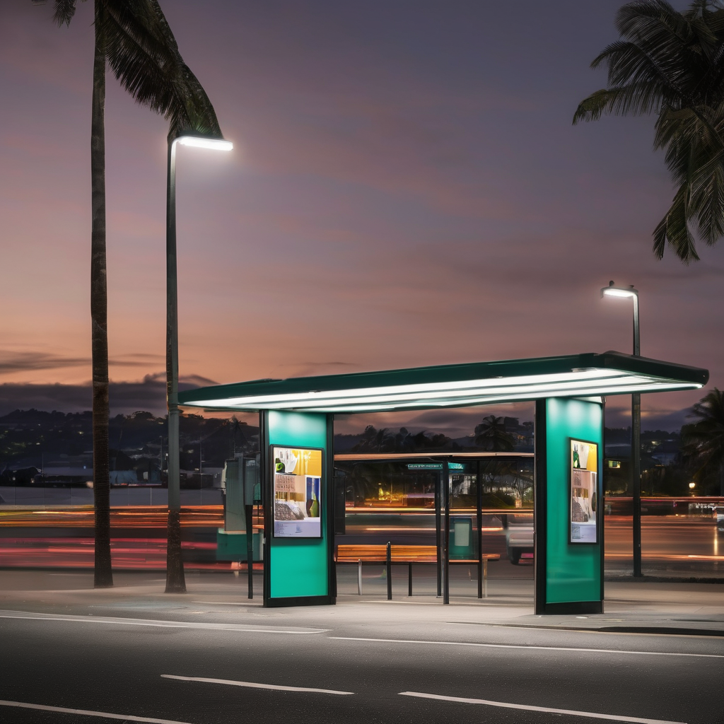 Video of Bus-Stop Robbery Triggers Police Manhunt in Suva