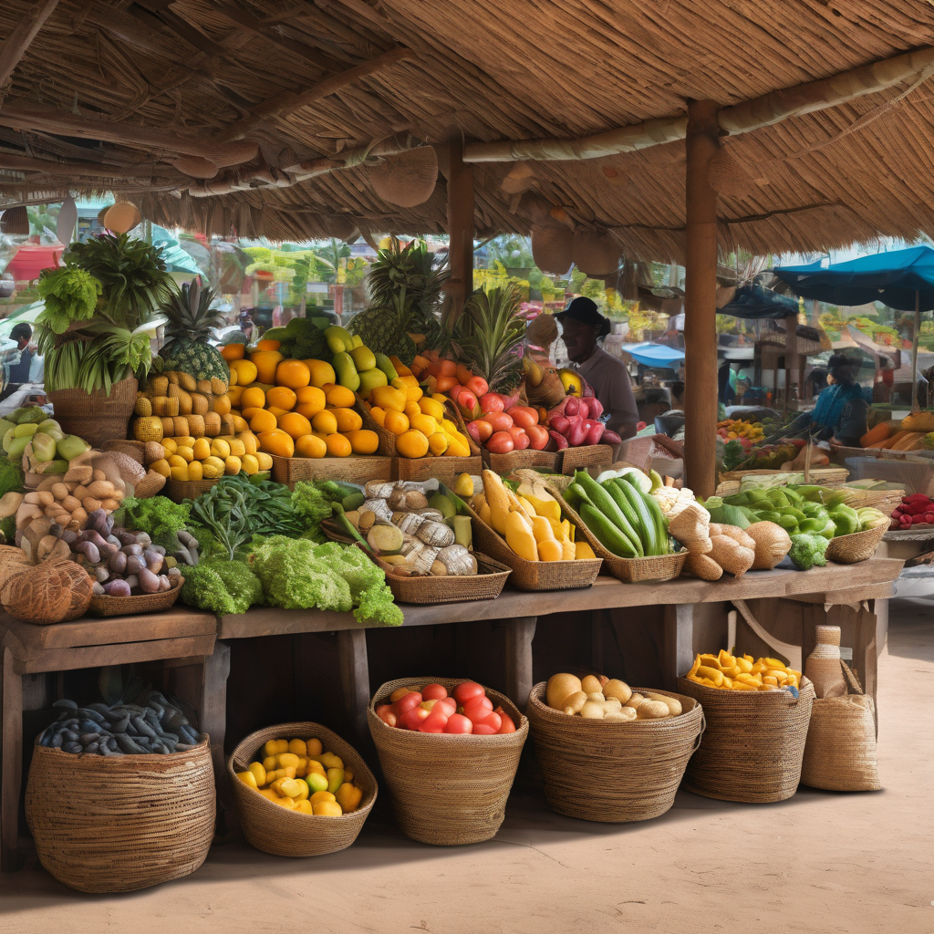 Grandmother defies two-percent kidney function to keep selling at the market