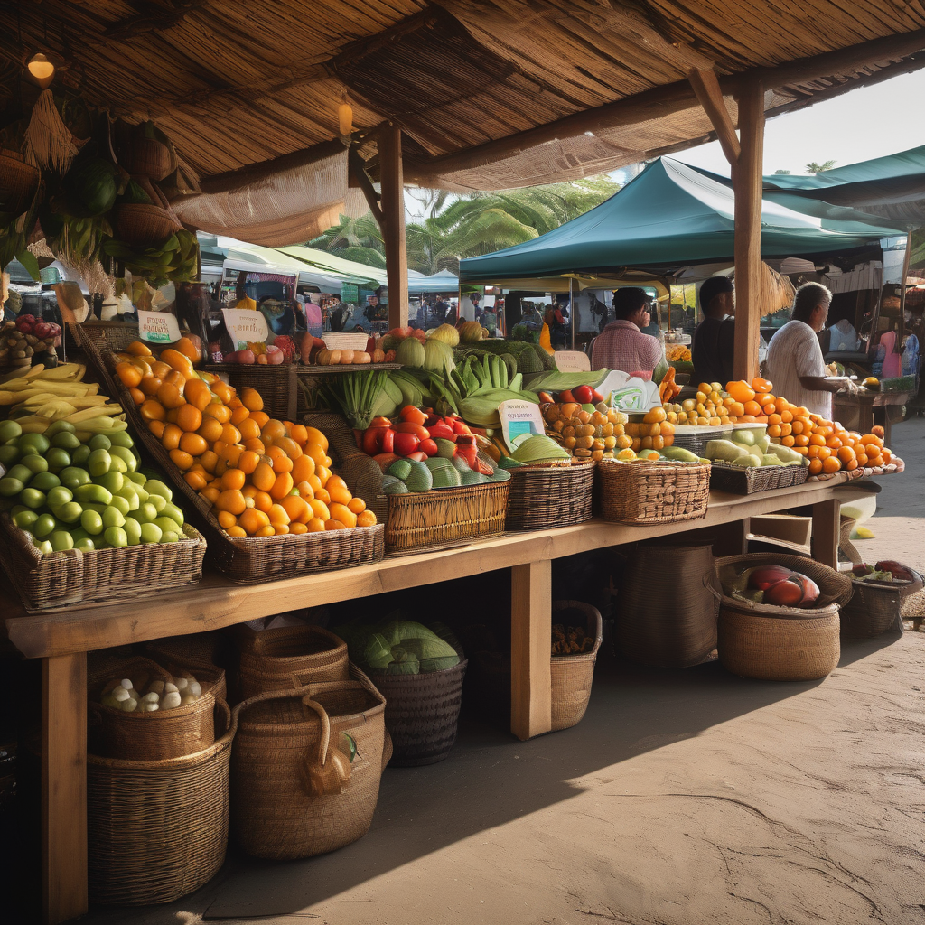 Grandmother defies two-percent kidney function to keep selling at the market