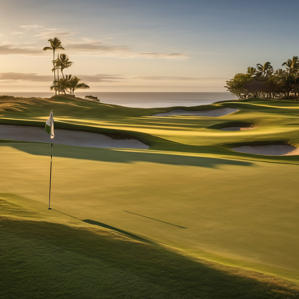 Si Woo Kim Sticks to PGA Tour Amid LIV Talks Ahead of Sony Open