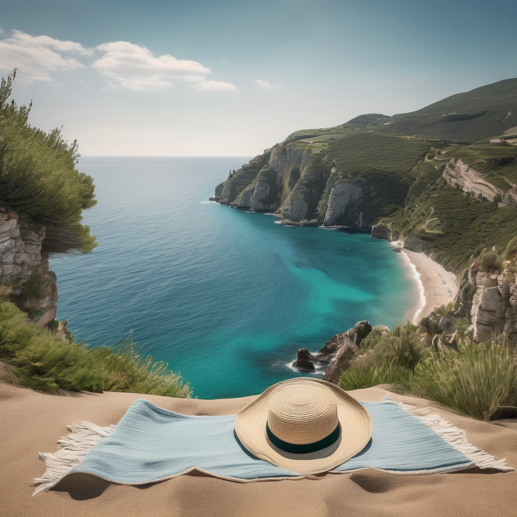 Maisie Williams Skinny-Dips in Italy During Sun-Soaked Getaway